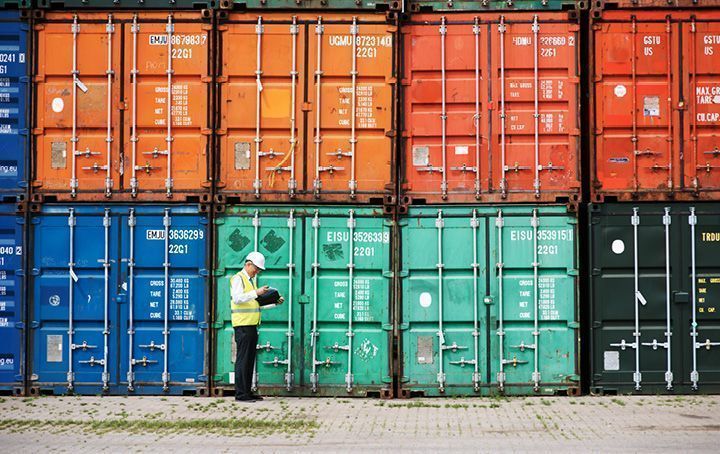 GST on imports
