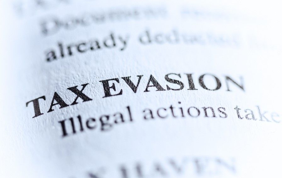 tax avoidance