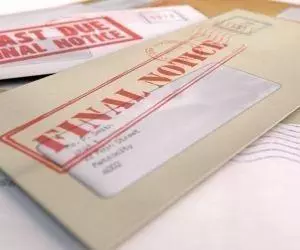 Increase statutory demand threshold for small business debts?