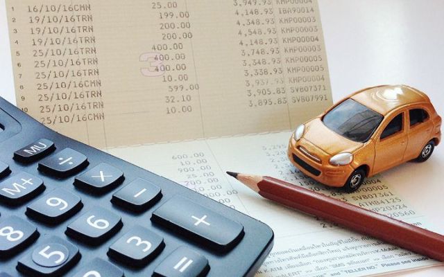 FBT pay attention to motor vehicles, LAHA, car parking