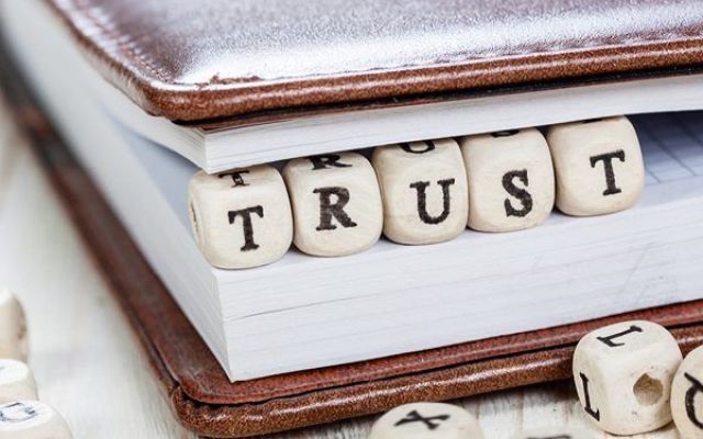 Vesting date, what will happens when your trust vests?