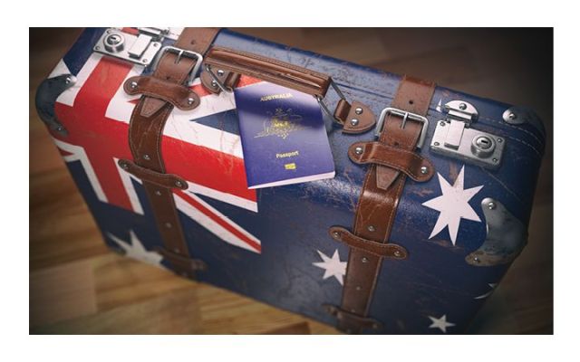 Australian resident or not a resident, what are you?