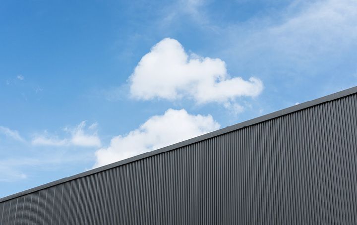 Business real property