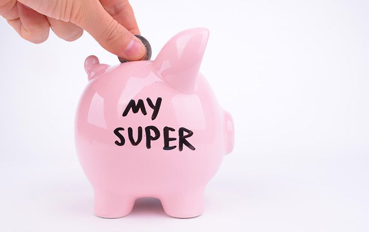 Superannuation savings