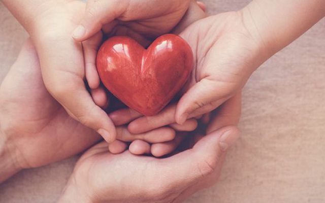 Debt forgiveness due to love and affection only for natural persons