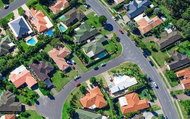 Travel deductions to and from rental premises not allowed